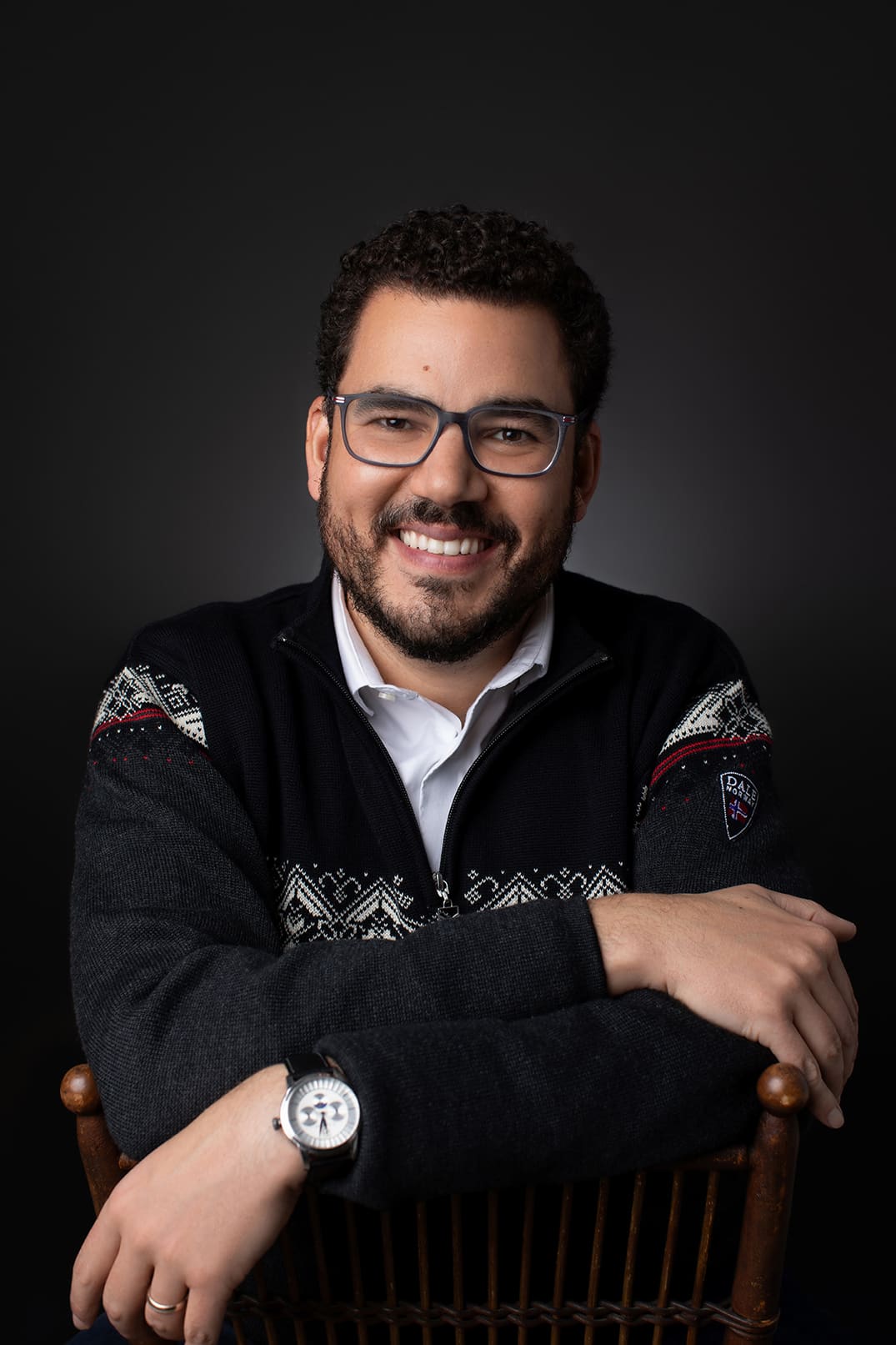 Strategic portrait photography that supports brand perception and trust