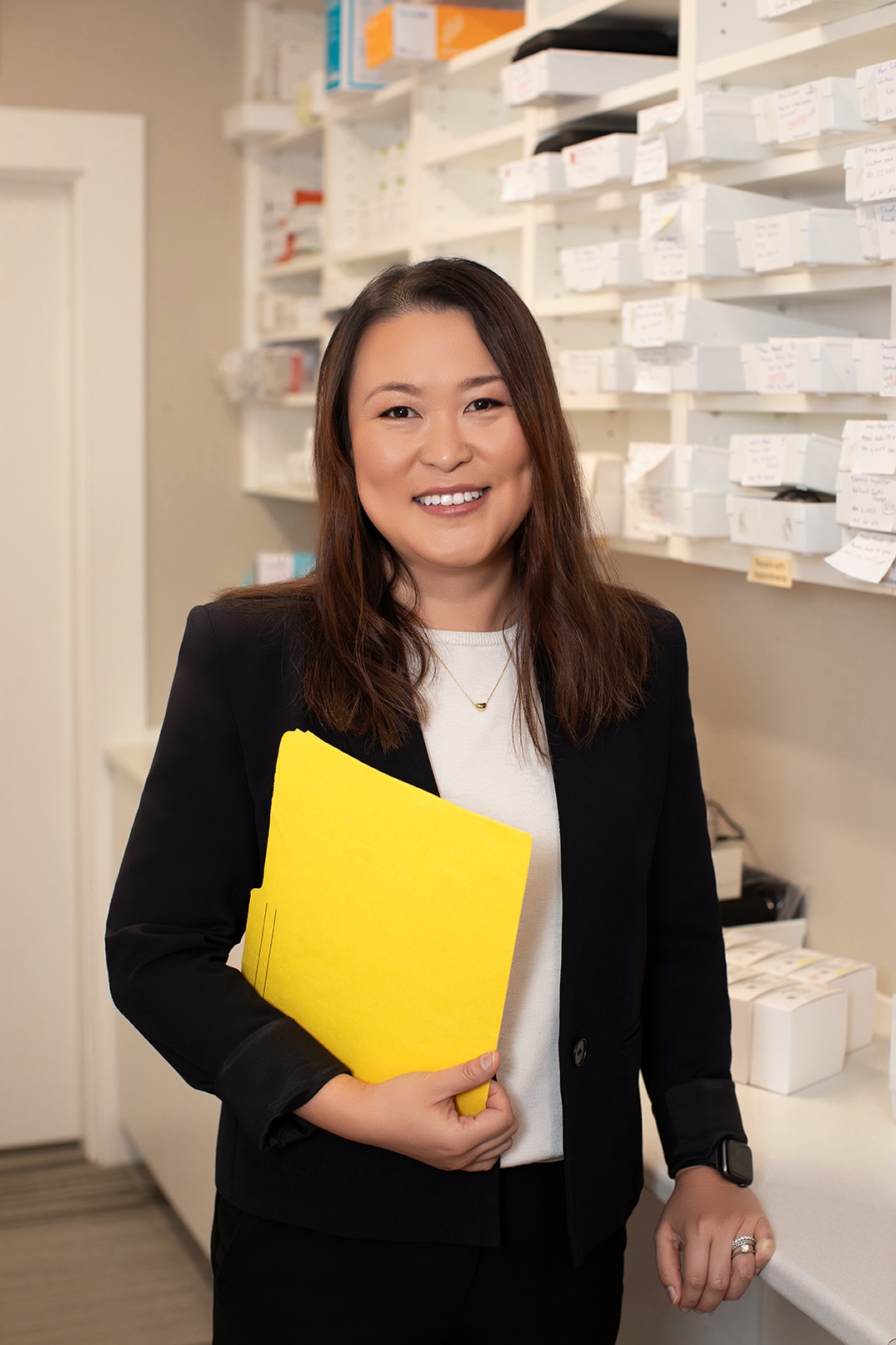 Team and leadership photography that communicates trust and cohesion