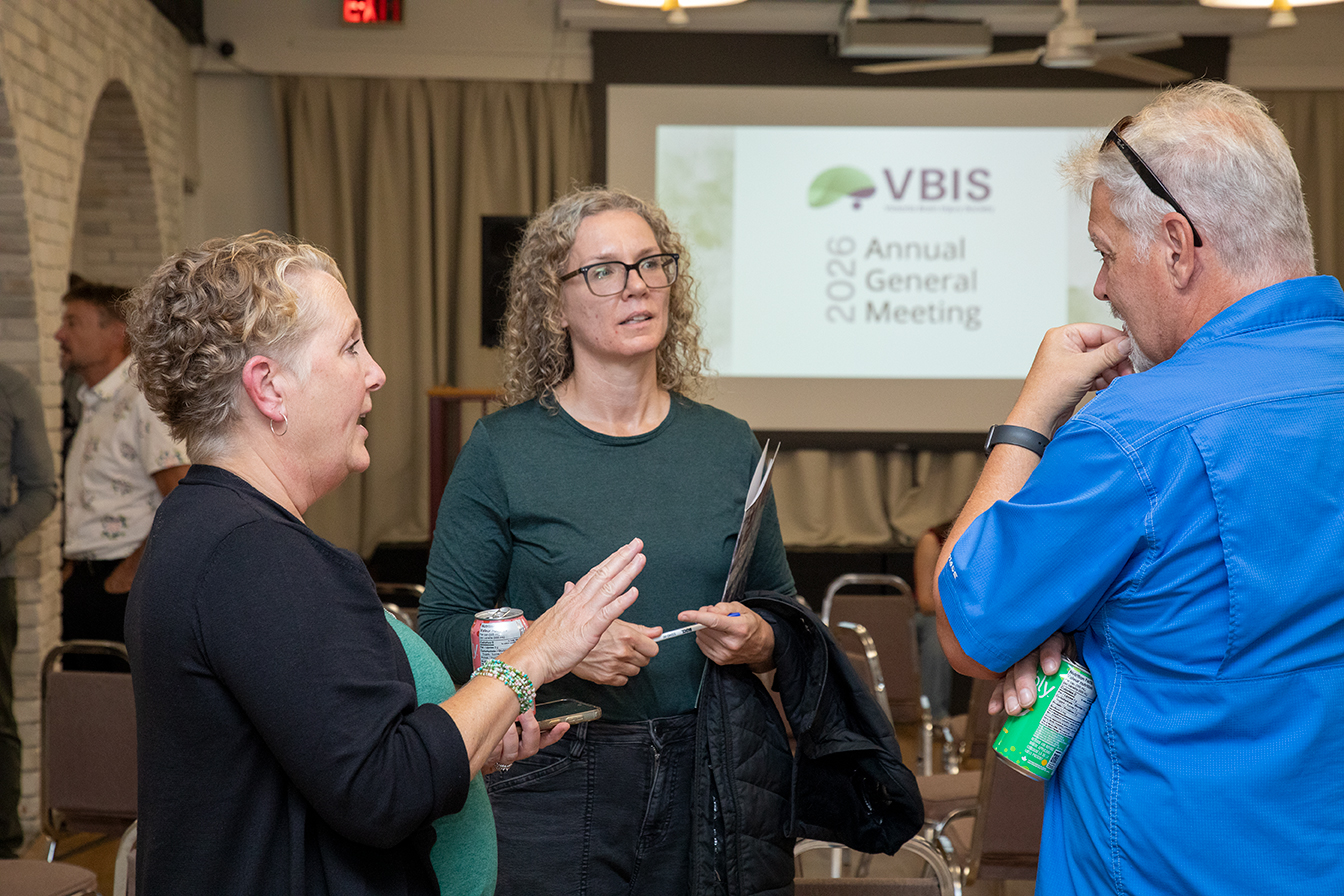 Authentic community storytelling showing connection within a larger organizational story.